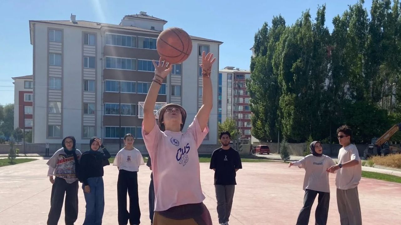 SORGED basketbol etkinliği düzenledi!