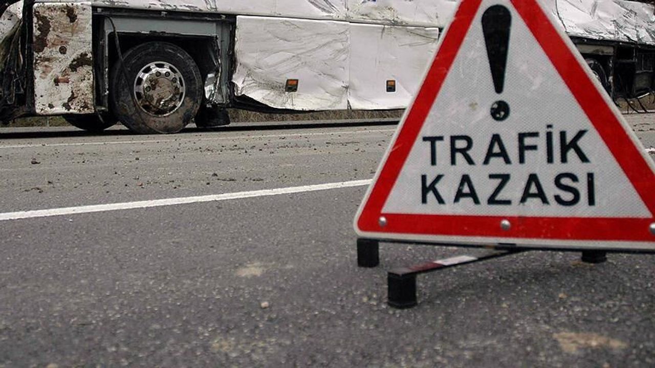 Yozgat Valiliği'nden trafik kazalarına karşı uyarı