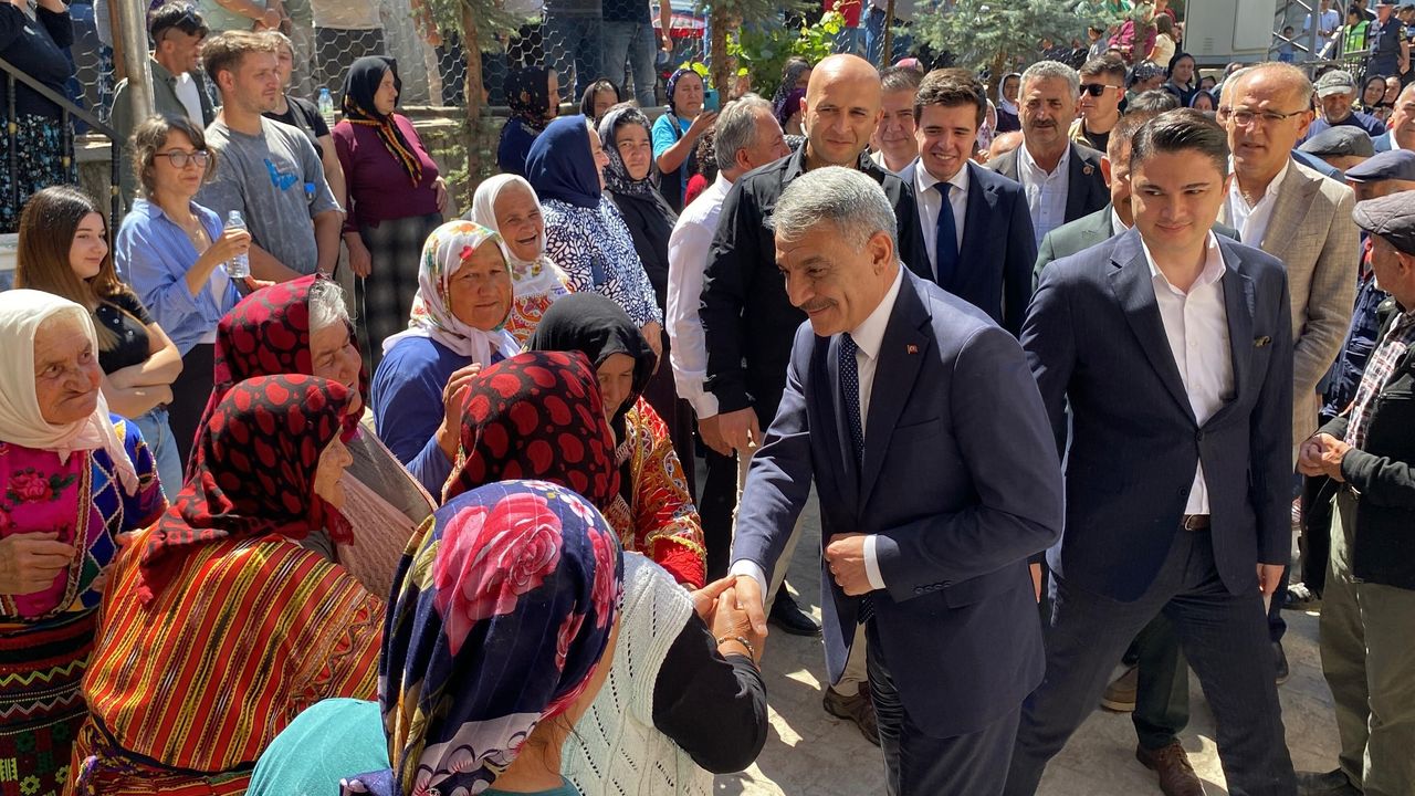 Yozgat'taki 26 cemevi'nin onarımı yapıldı!