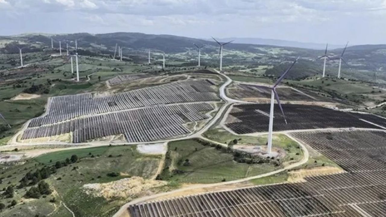 Türkiye’nin elektrik gücü 120 bin megavatı aştı!