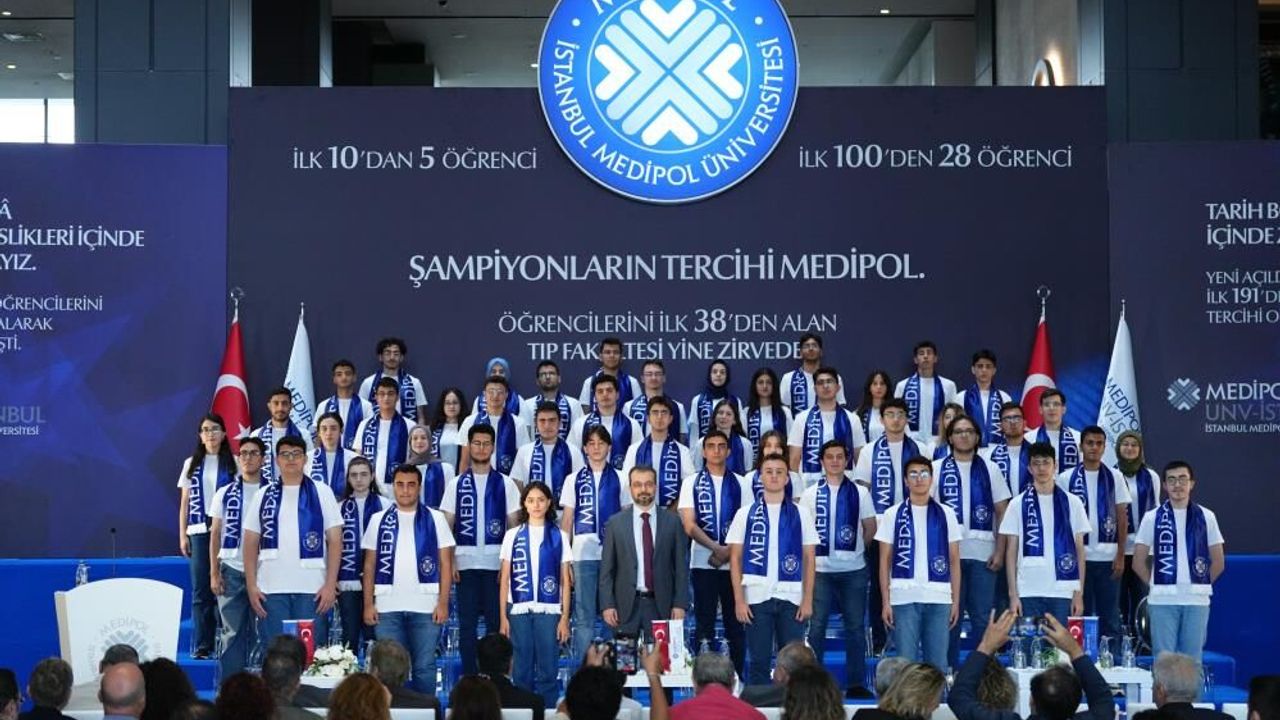 Yozgat Şehitler Fen Lisesi öğrencisi hayalini gerçekleştirdi