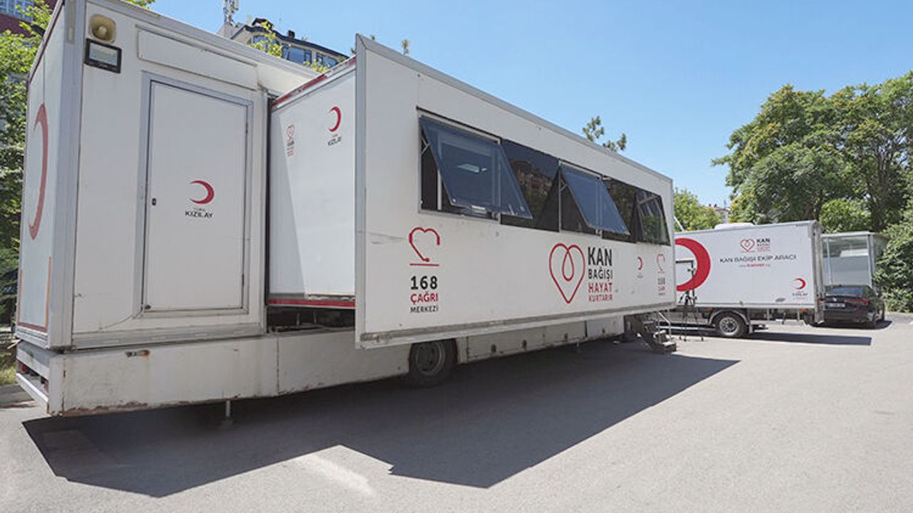 Yozgat'ta Kızılay’dan kampanya çağrısı