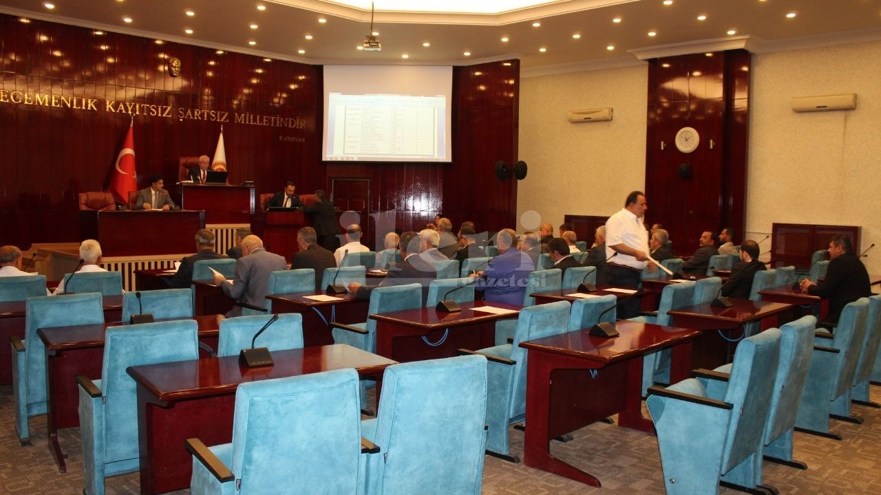 Yozgat İl Genel Meclisi'nden araç desteği