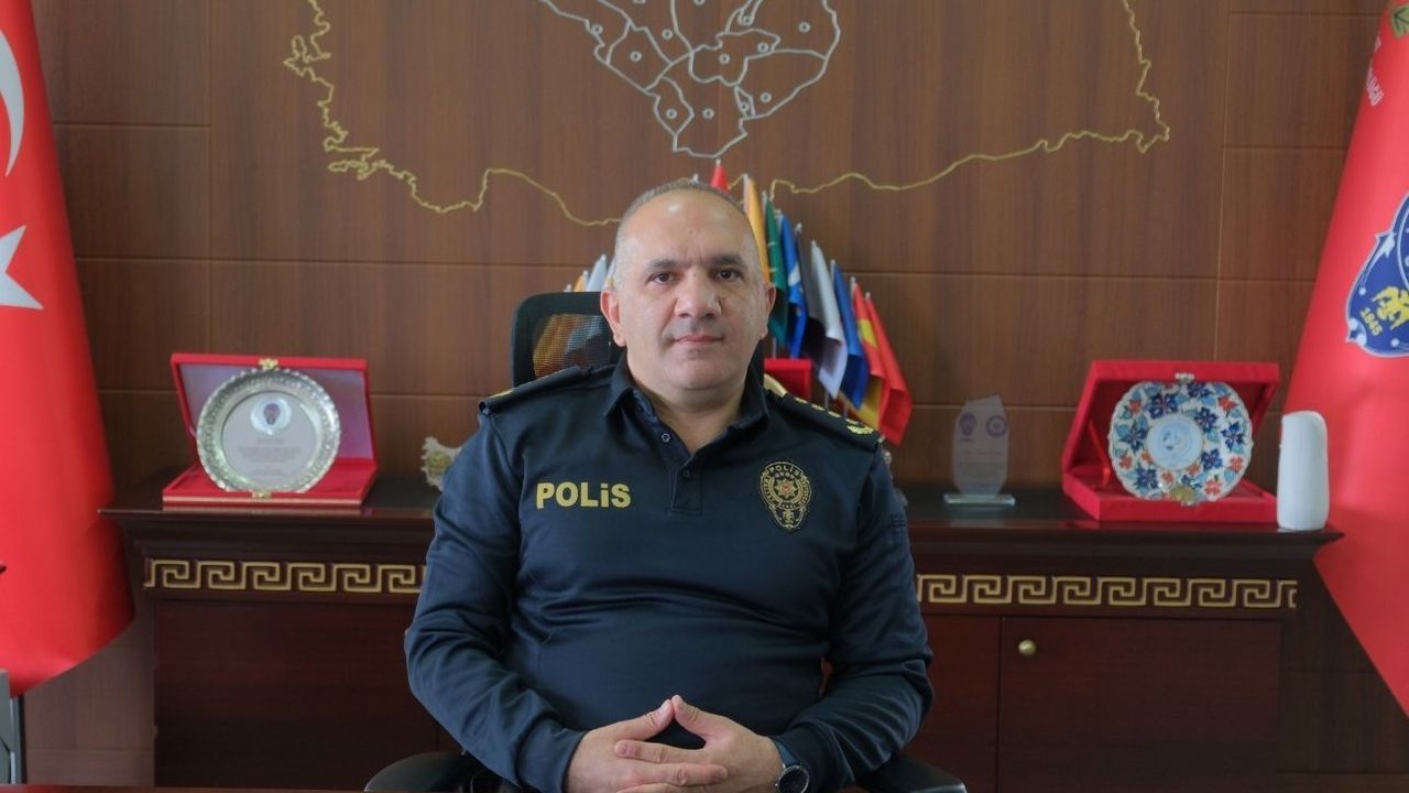 Yozgat İl Emniyet Müdürü  Tecimer, sosyal medya uyarısı yaptı!