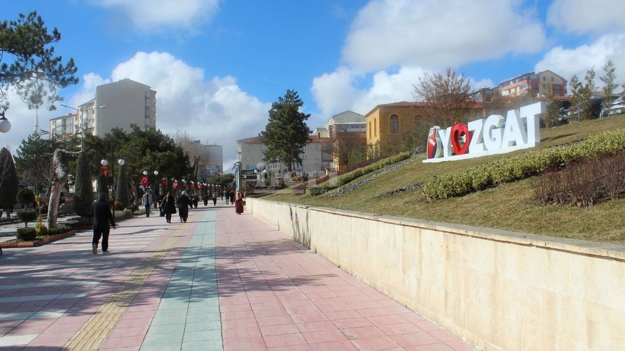 Meteoroloji’den açıklama: Yozgat'ta sıcaklıklarda düşüş yaşanacak