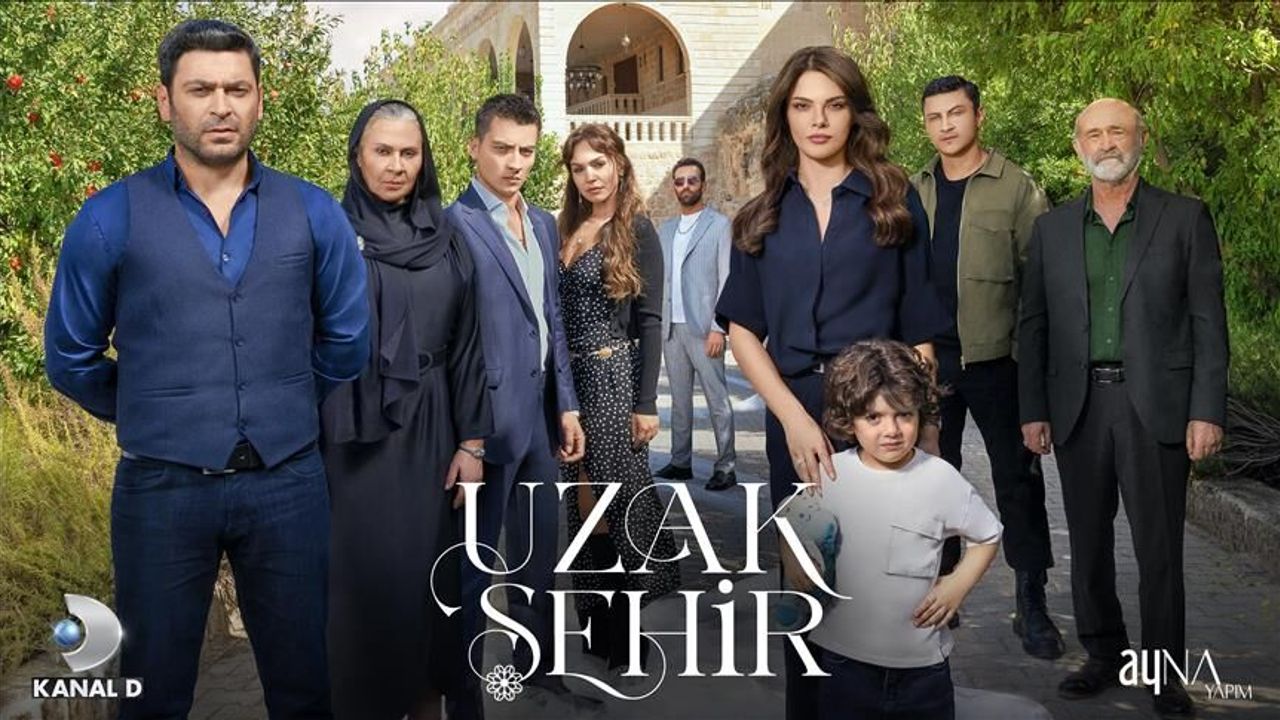 Uzak Şehir dizisi ne zaman başlayacak?