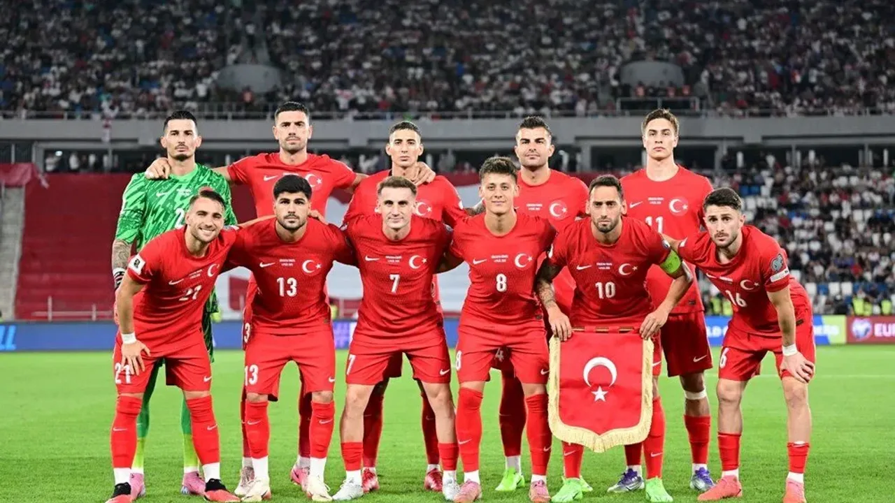 Tarihi maç için nefesler tutuldu! Türkiye - İspanya maçı ne zaman, saat kaçta ve hangi kanalda?
