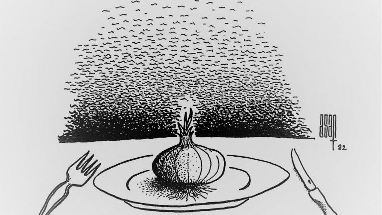 Asaf Koçak kimdir? Yozgatlı karikatürist nasıl öldü?