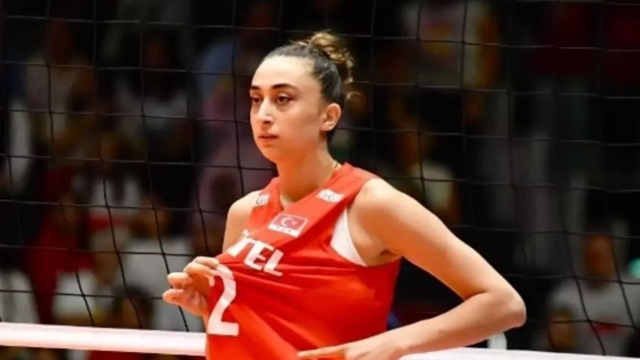Elif Şahin kimdir nereli? Voleybolcu Elif Şahin kaç yaşında?