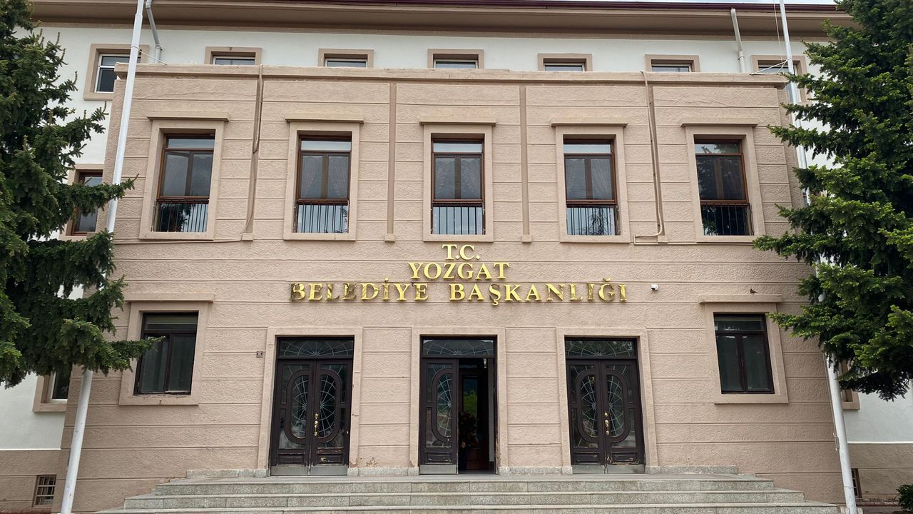 Yozgat Belediyesi kırtasiye desteğini sürdürüyor!