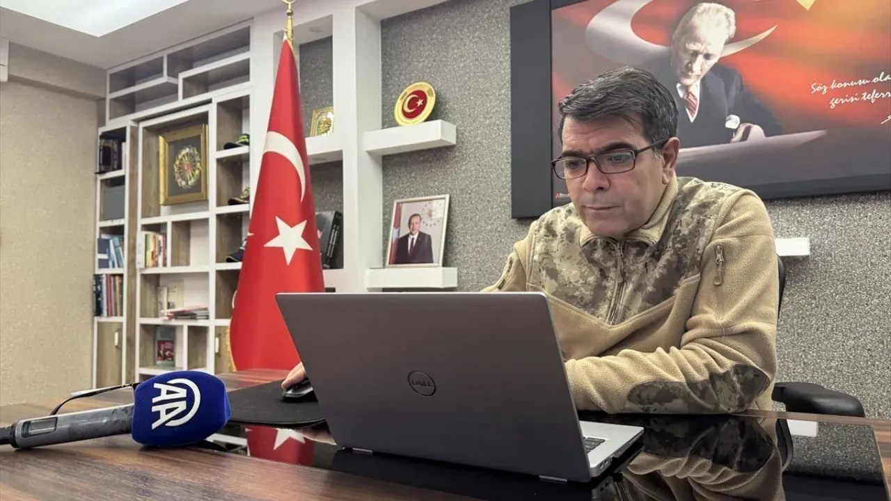 Mersin İl Emniyet Müdürü İdris Yılmaz Kimdir? Nereli, kaç yaşında?