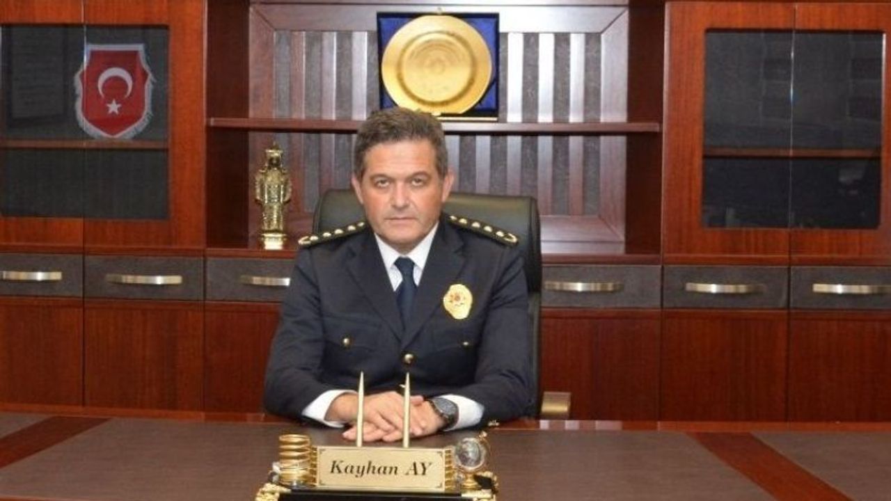 Malatya İl Emniyet Müdürü Kayhan Ay kimdir?