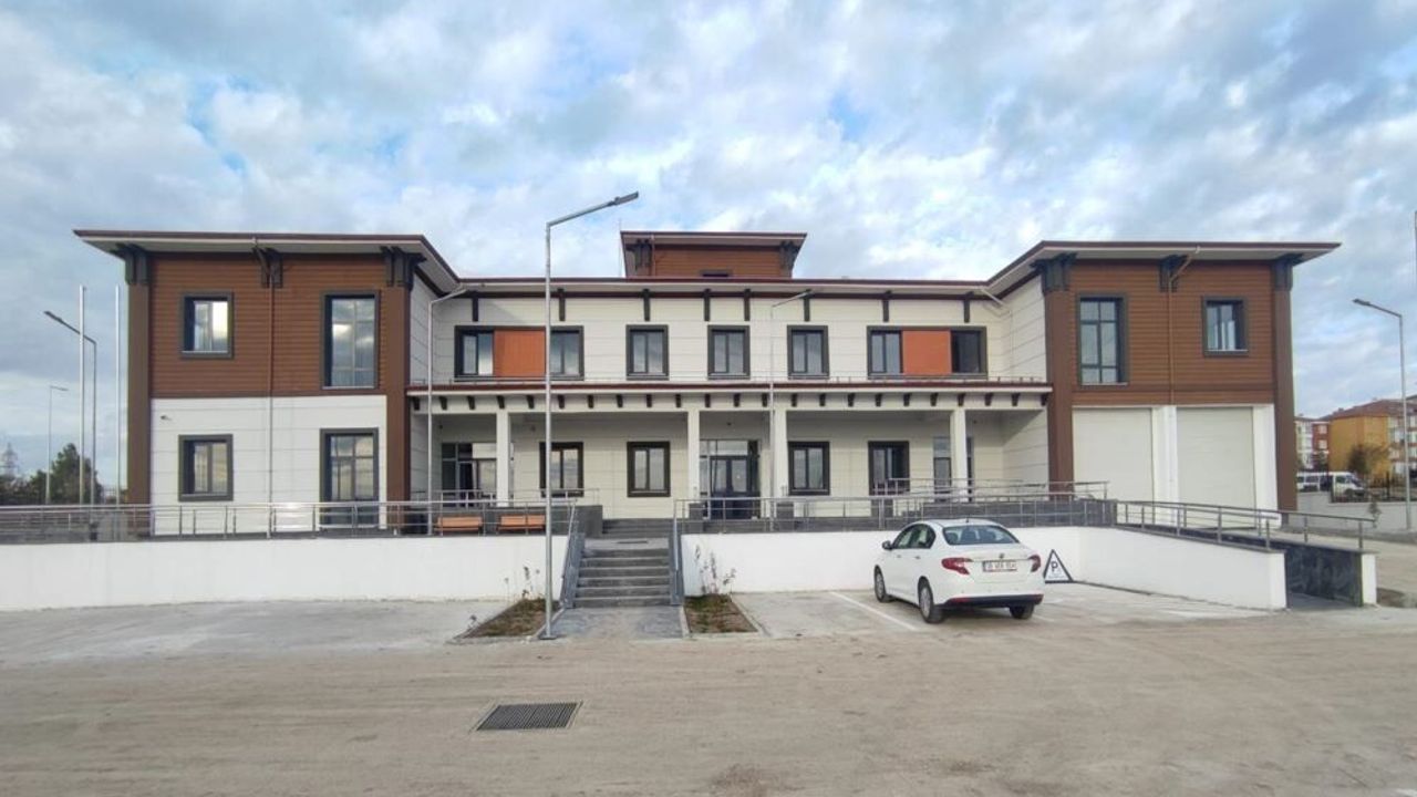 Boğazlıyan'da sağlık tesisleri hizmete açıldı