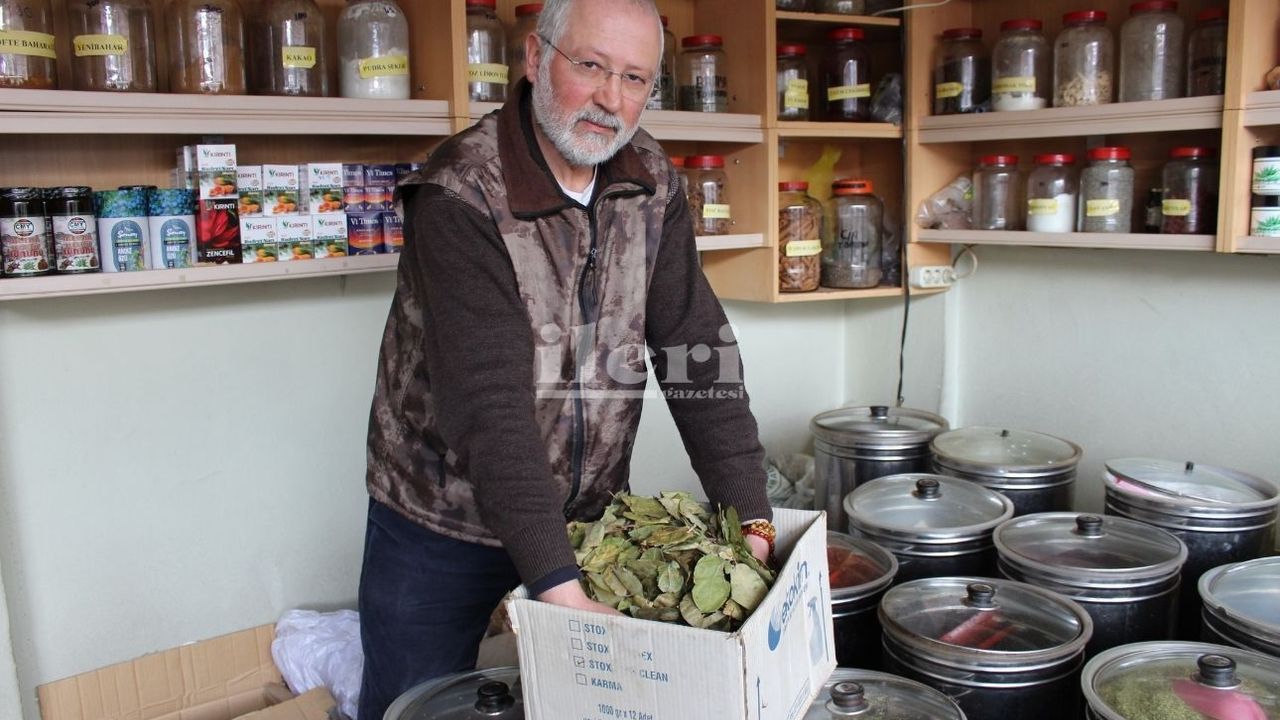 Yozgat'ta doğal yollarla korunun