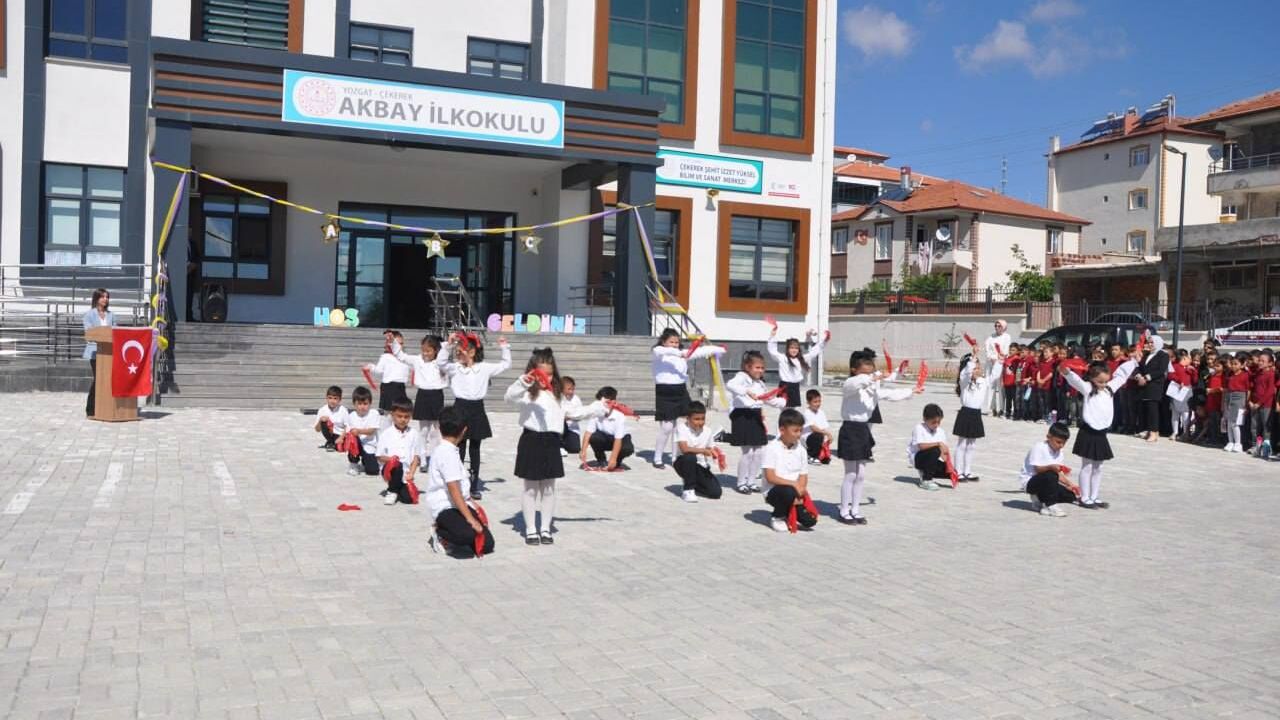 Çekerek'te renkli etkinlikler düzenlendi