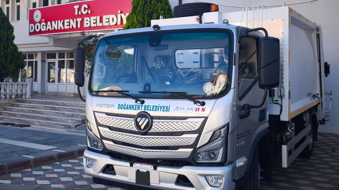 Yozgat'ta araç filosu güçlendirildi