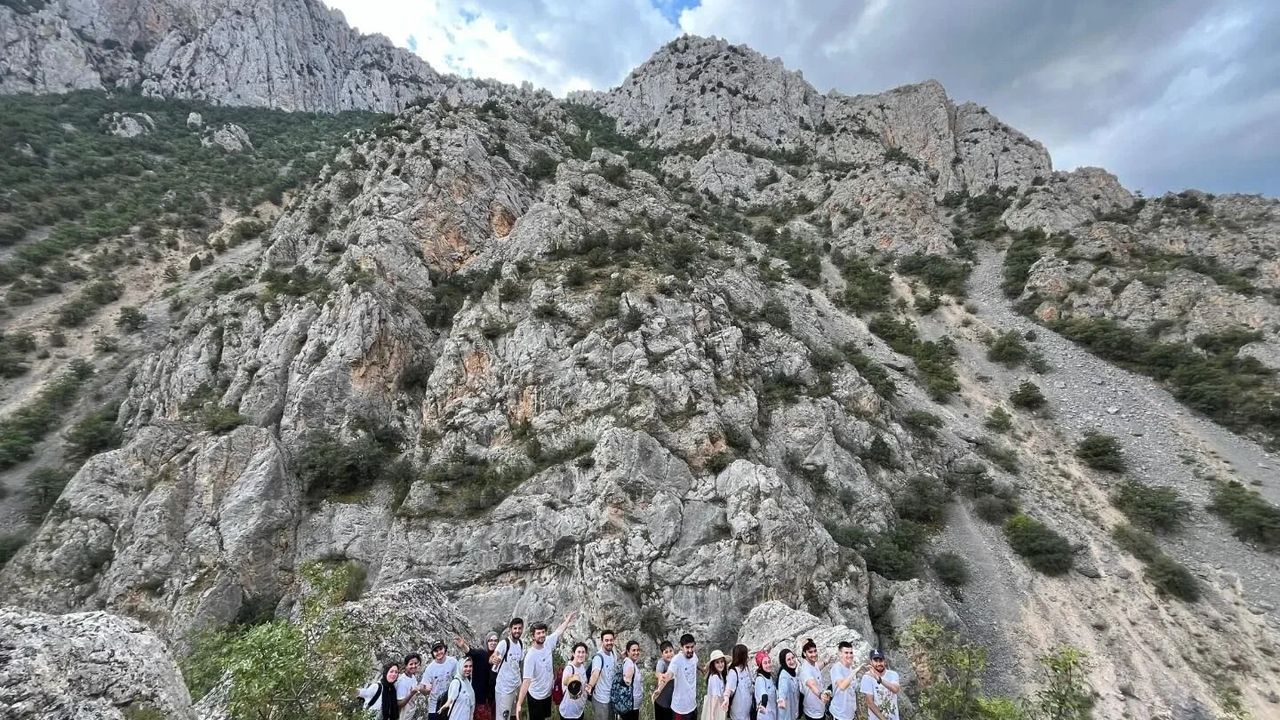 SORGED 21 Eylül’de Kazankaya Kanyonu’nda yürüyüş düzenleyecek