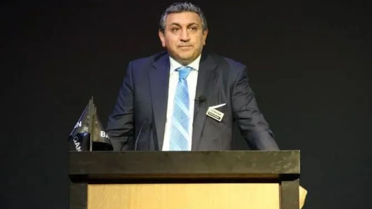 Ercüment Bayegan kimdir? Serveti ne kadar? - İleri Gazetesi | Yozgat Haber