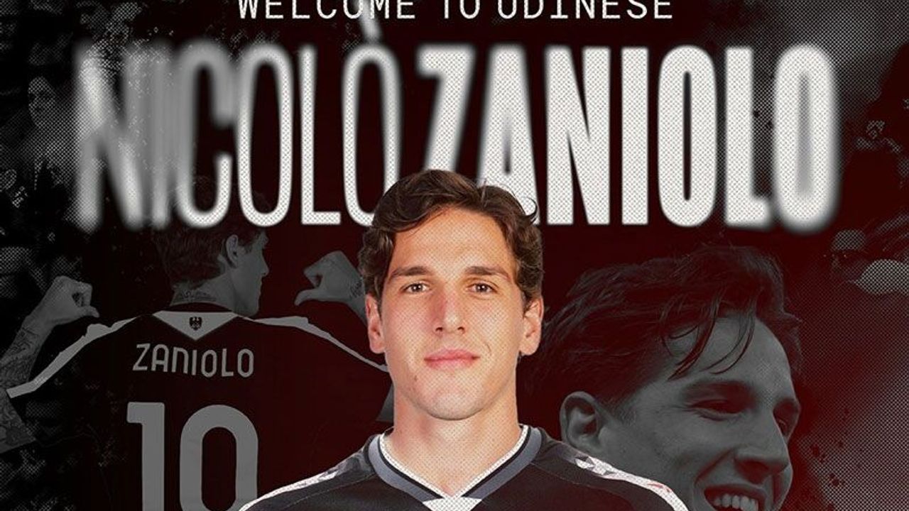Nicolo Zaniolo kimdir? Genç yıldızın hayatına bakış