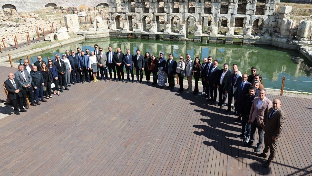 Bozok Üniversitesi senatosu Sarıkaya’da toplandı