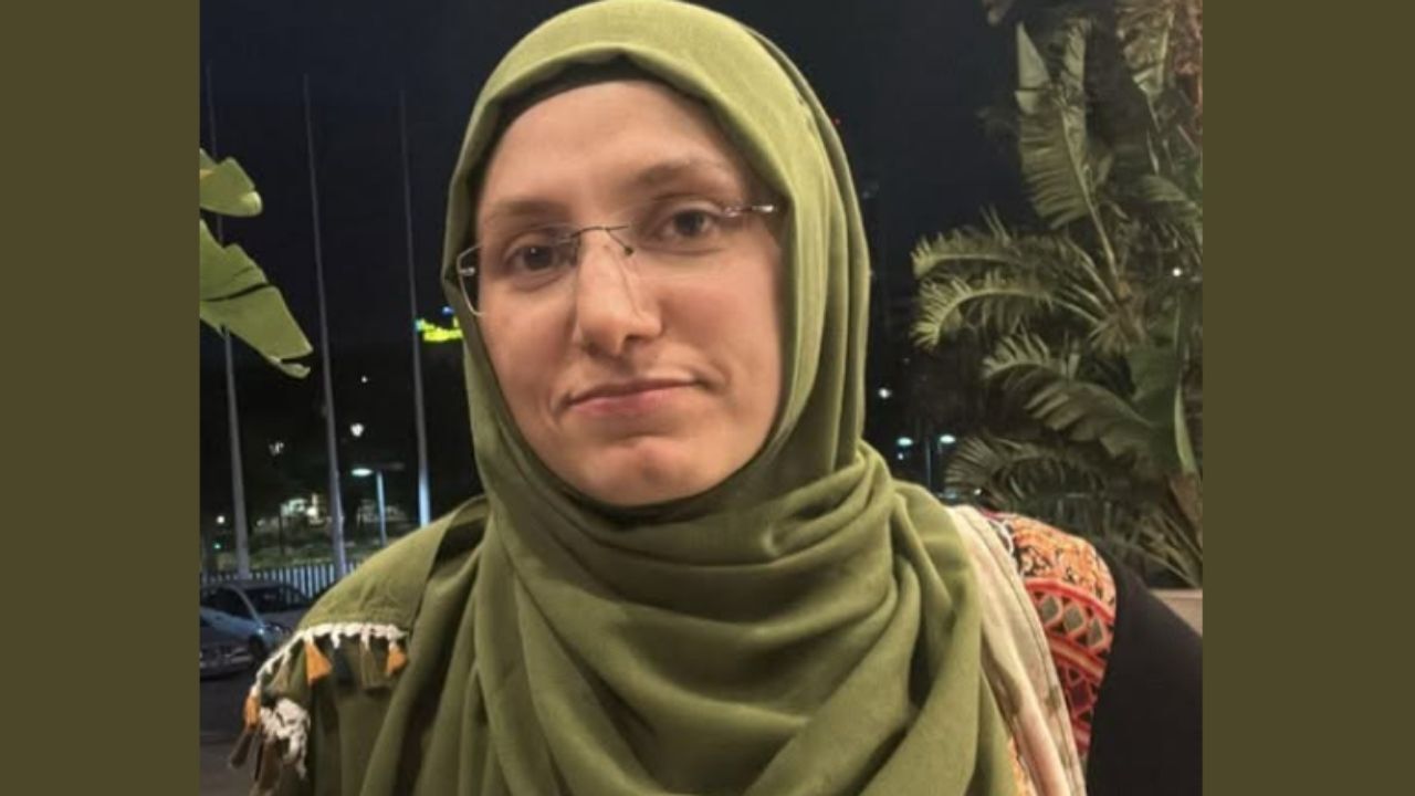Sumud Filosu'nda yer alan Emine Güneş kimdir?