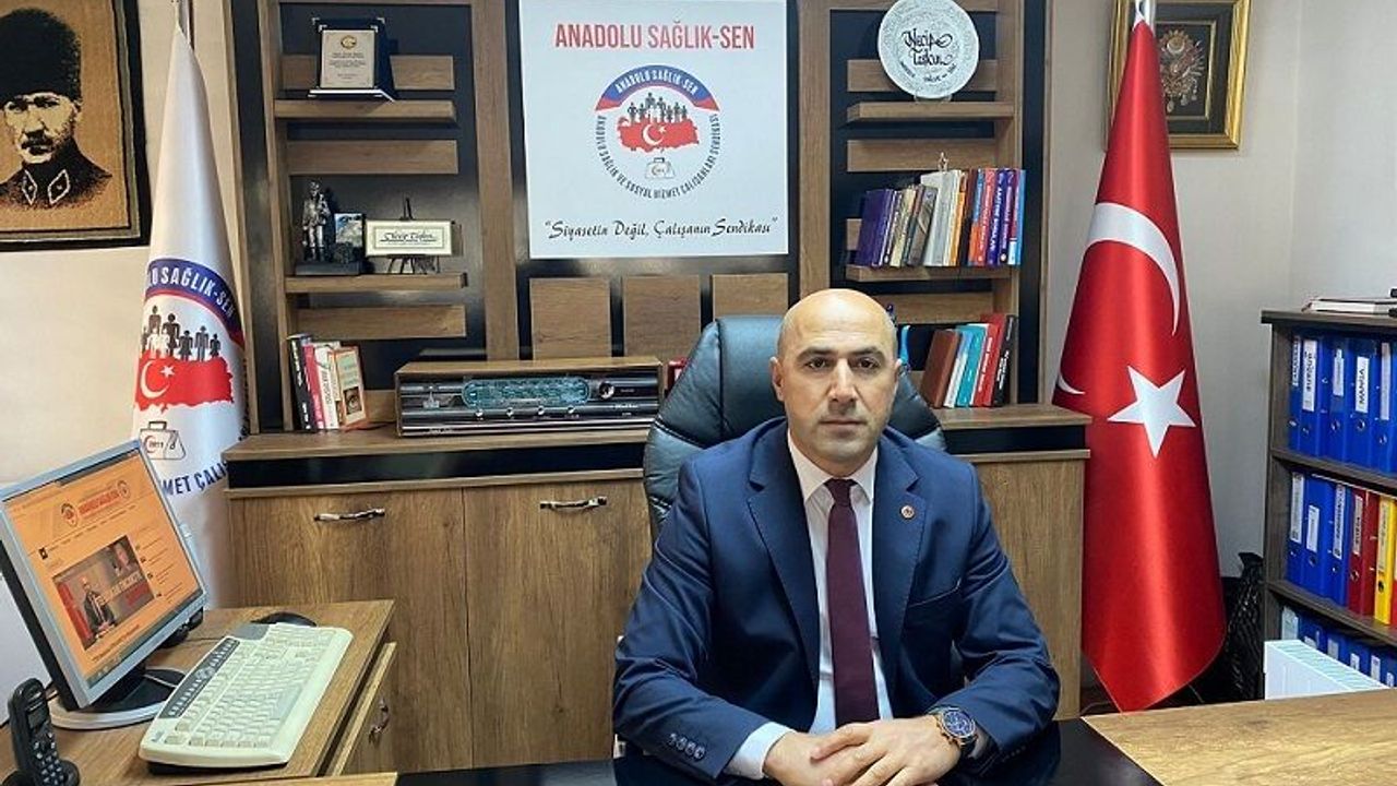 Başkan Taşkın duyurdu: Toplu sözleşme oranları yetersiz!