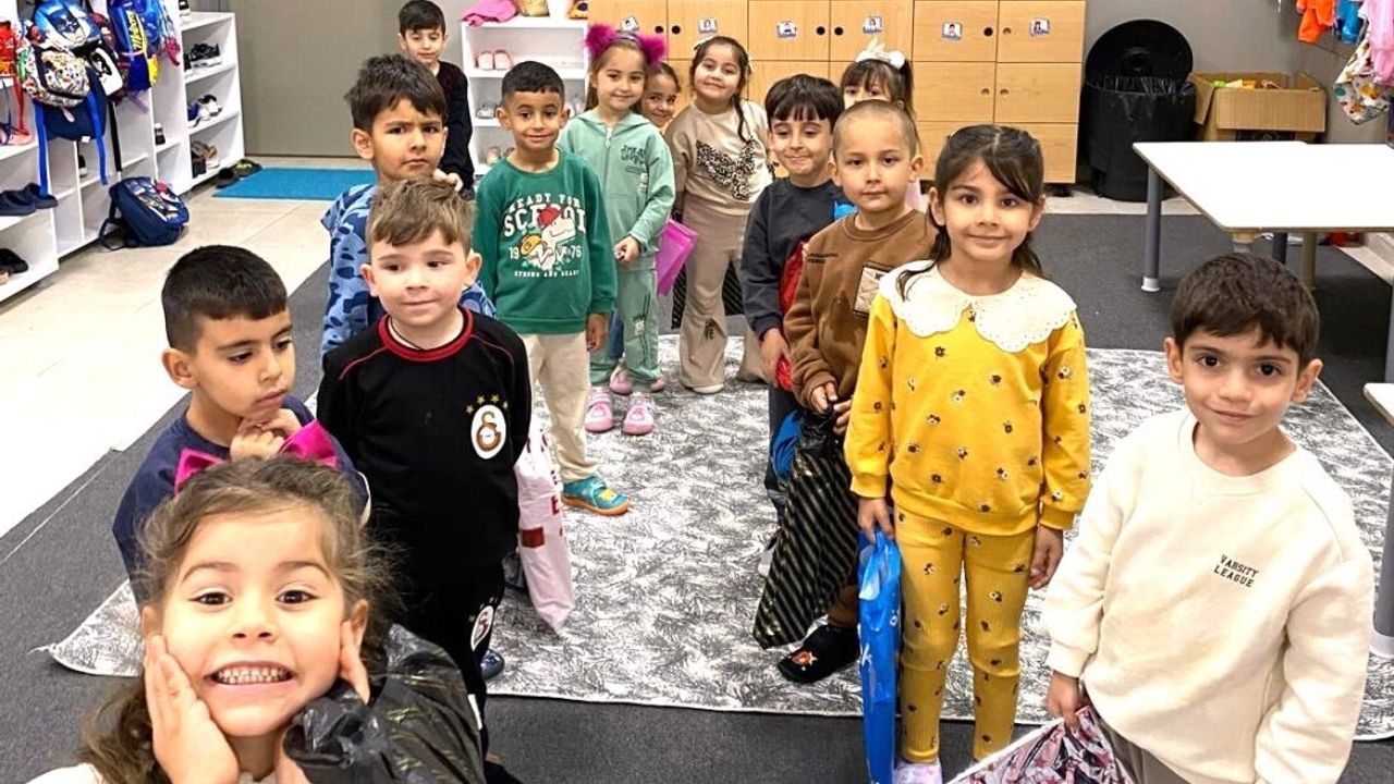 Yozgat’ta öğrenciler tohumdan bitki yetiştirdi