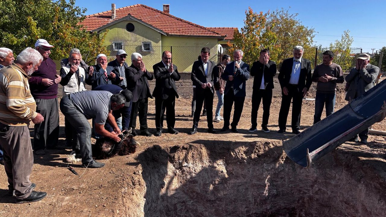 Yozgat'ta yaptırılacak Kur’an Kursu’nun temeli atıldı!