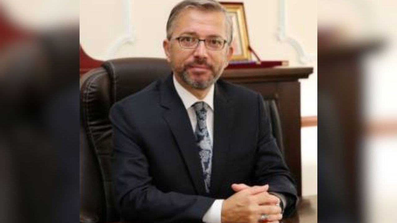 Diyanet Dış İlişkiler Genel Müdürü Ensari Yentürk kimdir?