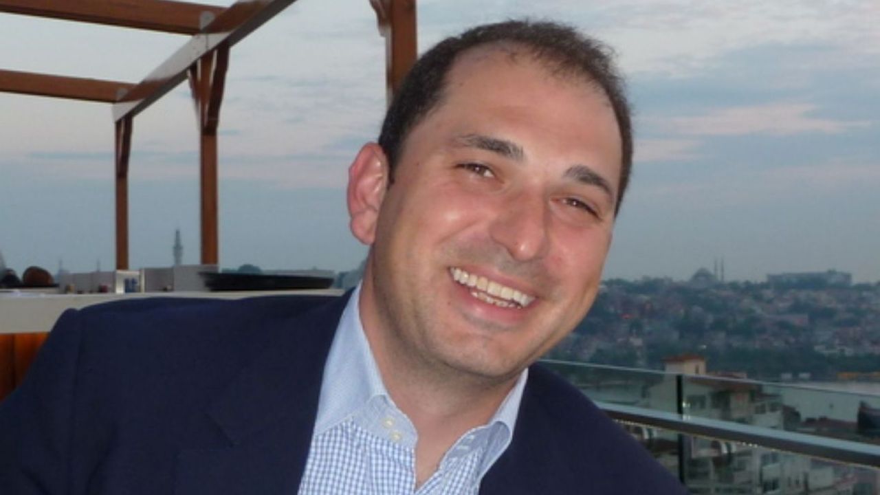 Cenk Eyüboğlu kimdir? Mesleği ne? Buse Terim'le evli mi?