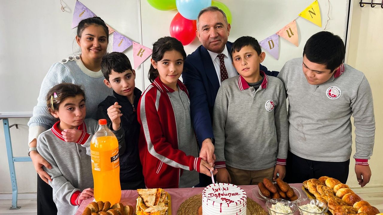 Kadışehri’nde yürekleri ısıtan etkinlik