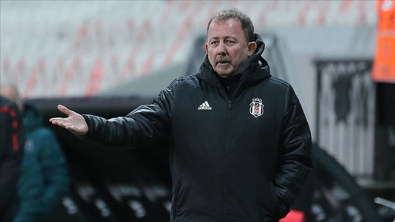 Sergen Yalçın'ın ikinci dönemi zirveye uzak