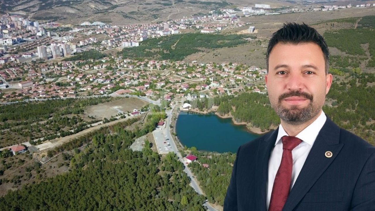Milletvekili Şahan duyurdu: Yozgat’ın simgesi aydınlanıyor!