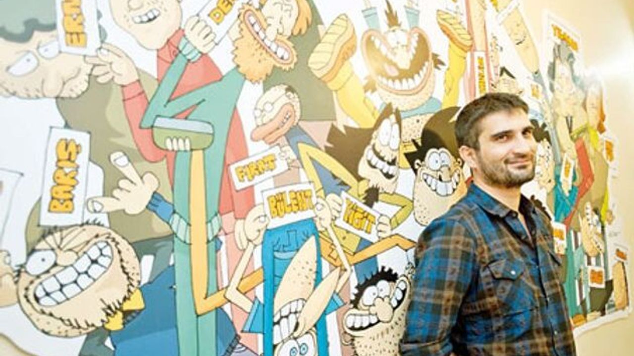 Türkiye’nin önde gelen karikatüristi Umut Sarıkaya kimdir?