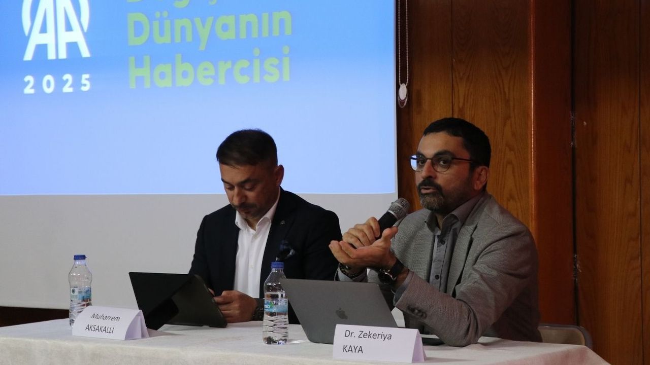 Yozgat Bozok Üniversitesi İletişim Fakültesinde çalıştay