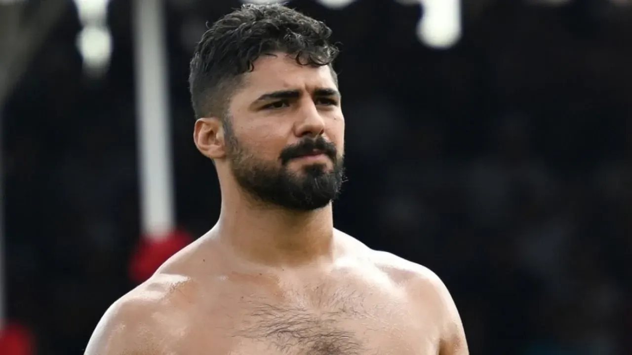 Enes Doğan kimdir? Başpehlivan Enes Doğan kaç yaşında, nereli ve başarıları nelerdir?