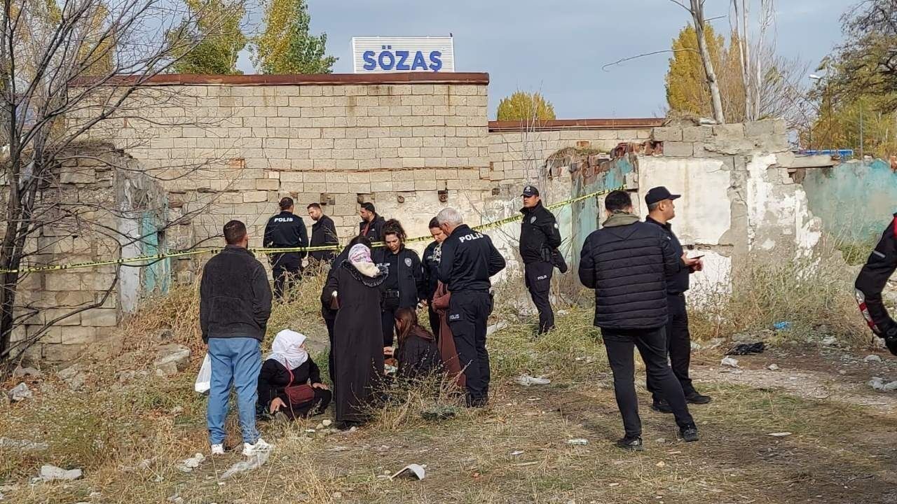 Metruk binada şaşırtıcı olay: 1 kişi ölü halde bulundu!