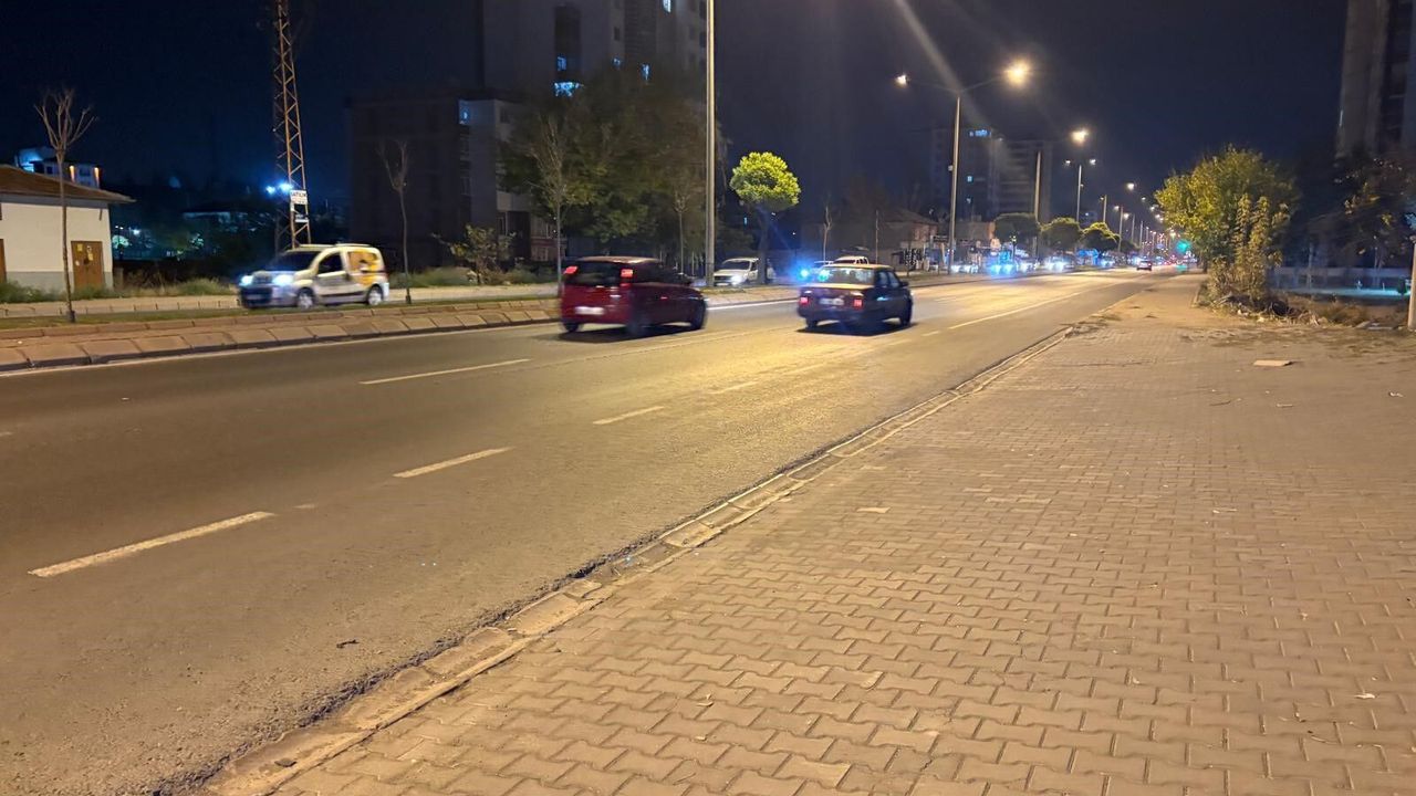 Lise öğrencisinin doğum gününde acı günü
