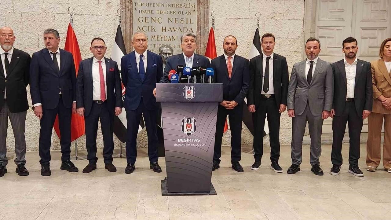 Serdal Adalı: Kim başkan olmak istiyorsa buyursun çıksın!
