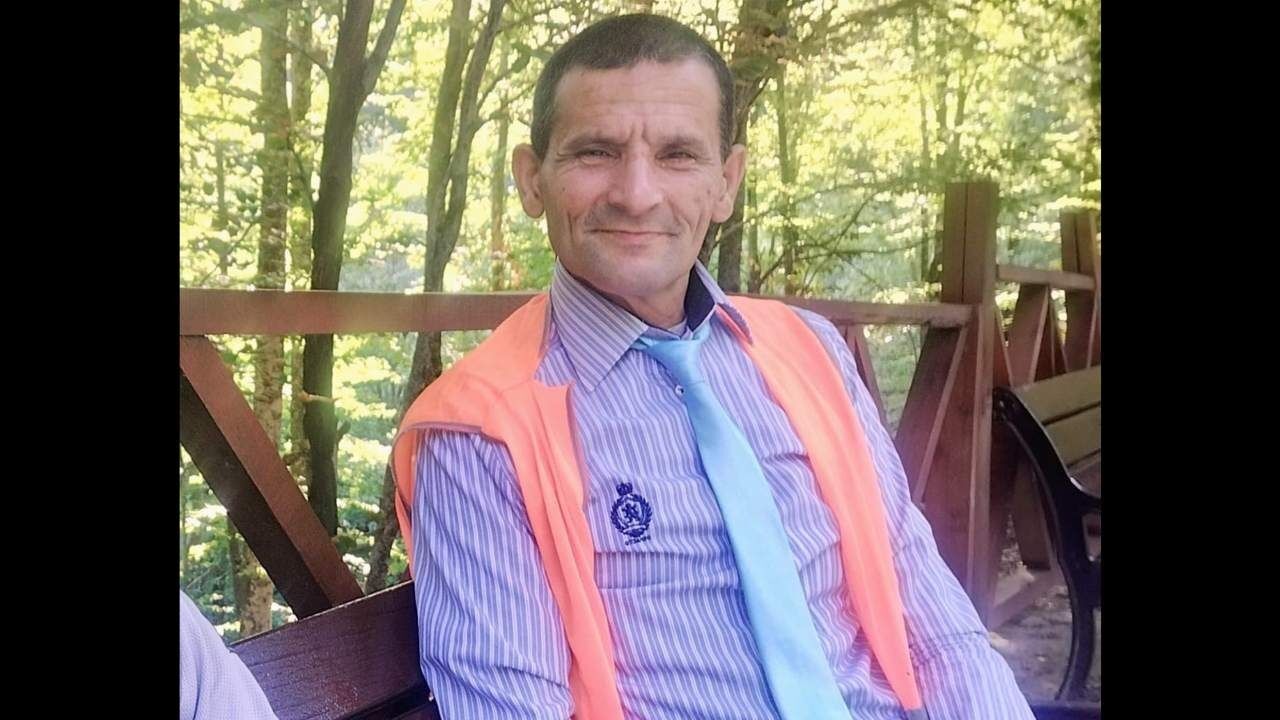Üzerine ağaç düştü: Hayatını kaybetti!