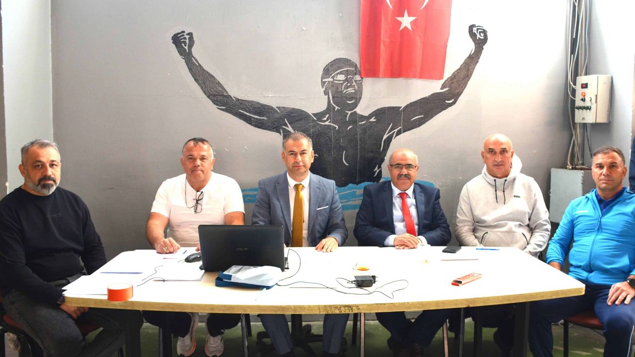 Yozgat'ta seçme sınavı yapıldı