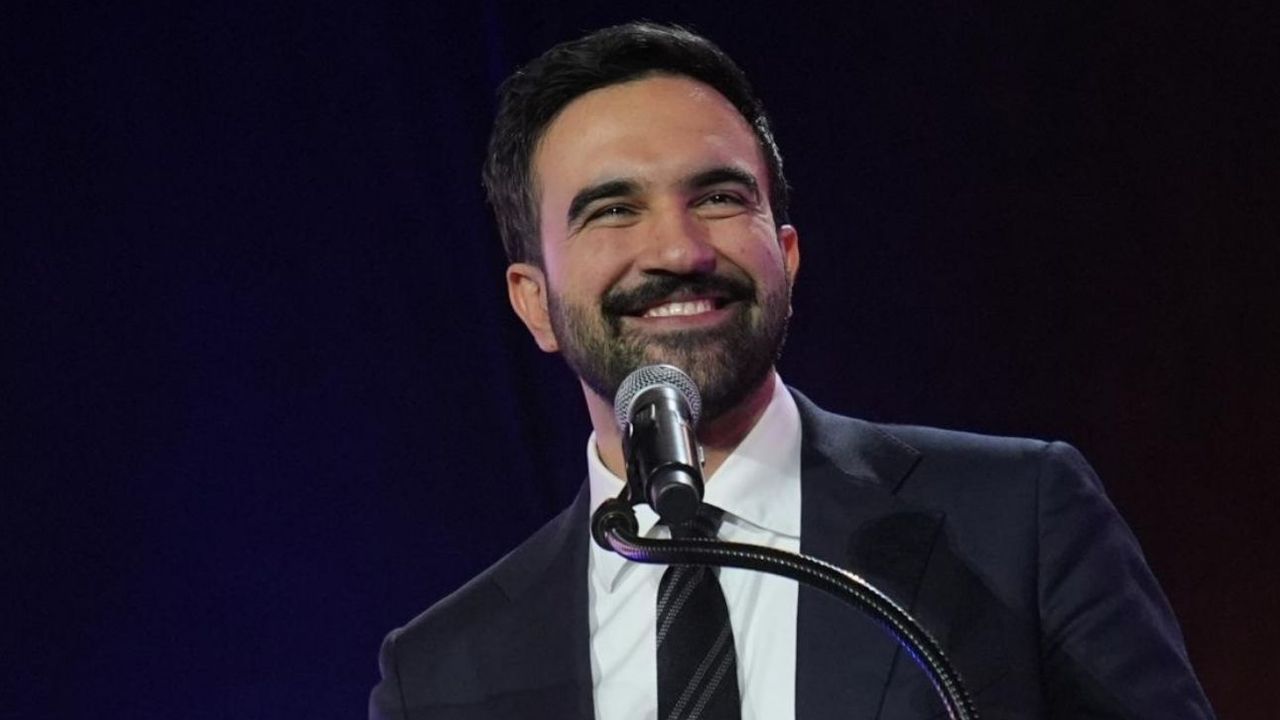 Zohran Mamdani kimdir? New York’a ilk müslüman belediye başkanı oldu!