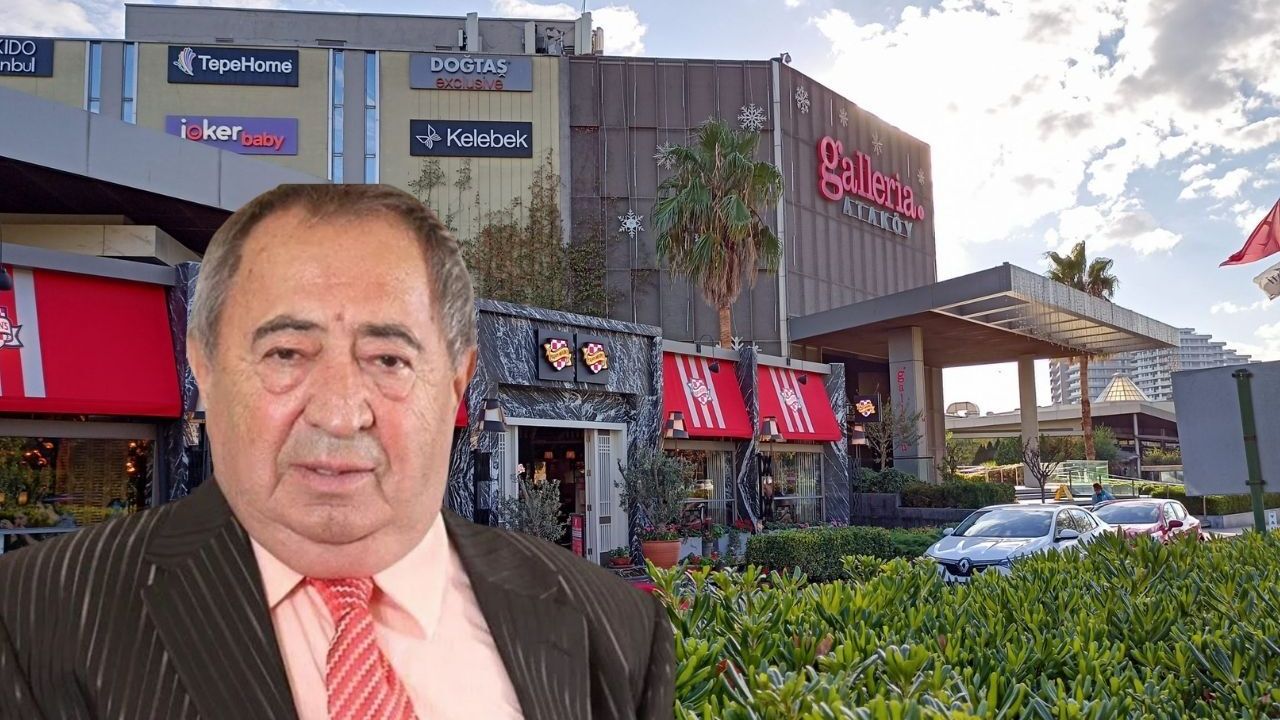 AVM’lerin babası hayatını kaybetti!