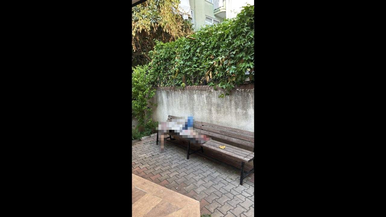 Cami avlusunda acı olay: Bir kişinin cansız bedeni bulundu!
