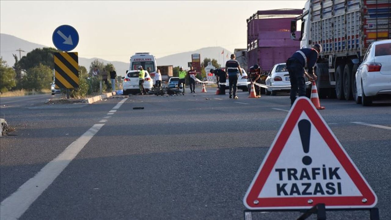 Yozgat'ta öğretmen çarptı... Öğrenci hayatını kaybetti