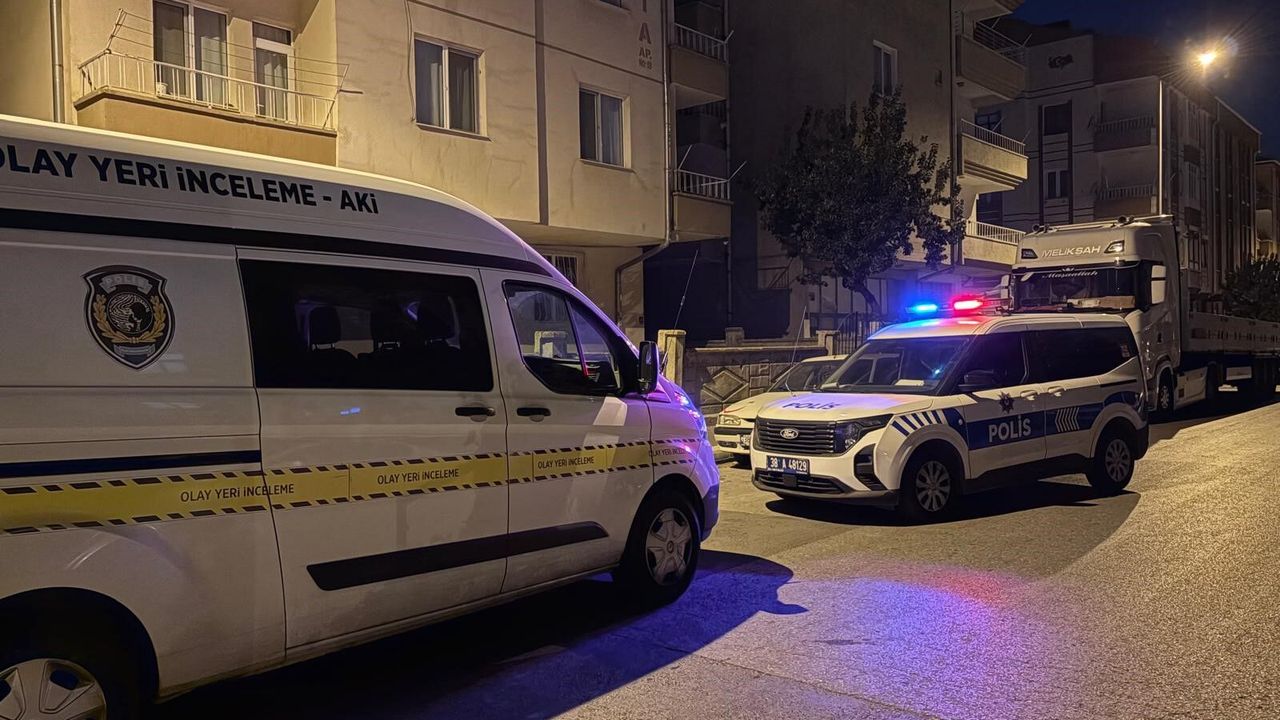 Karı-koca kavgasında 2 yaralı