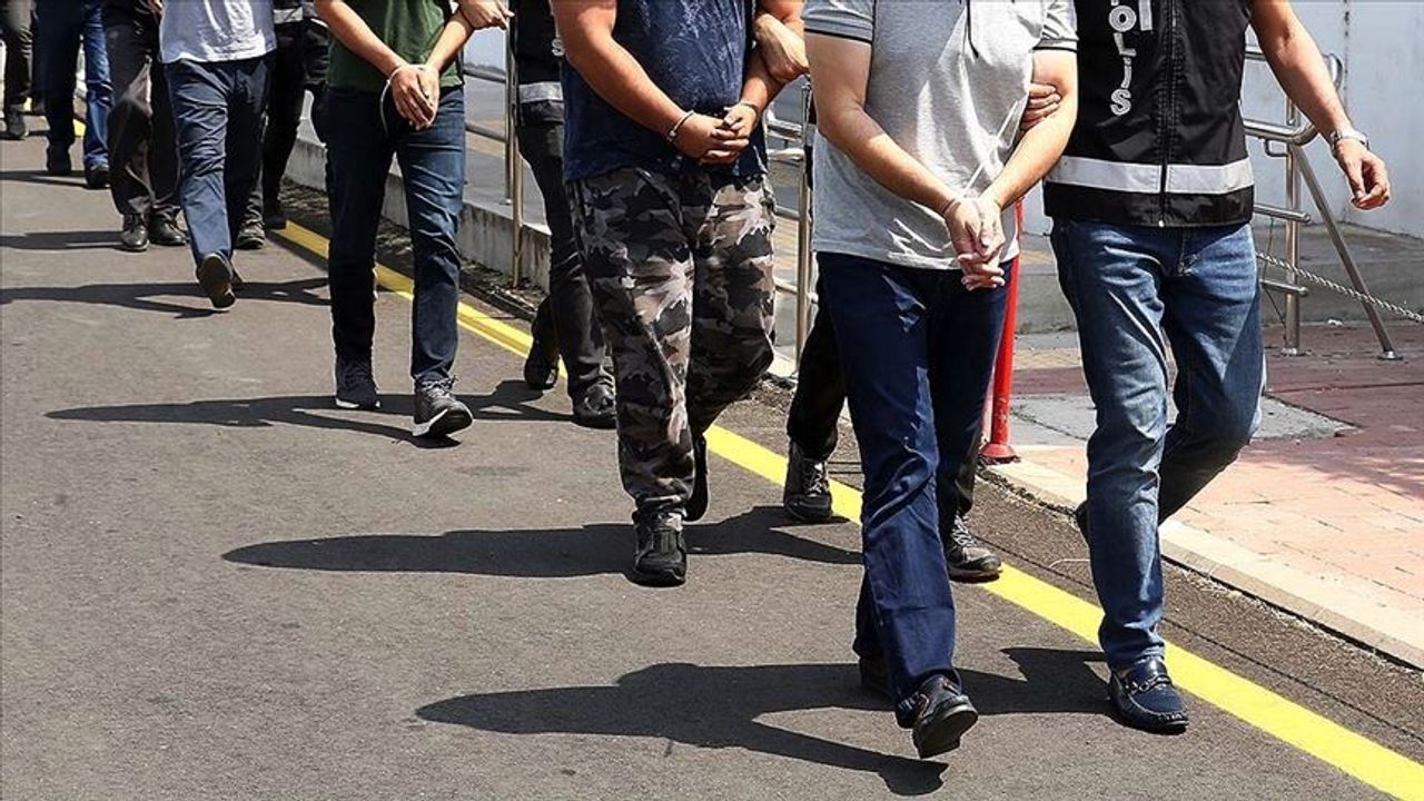 Yerlikaya açıkladı: Yozgat’ta FETÖ operasyonu