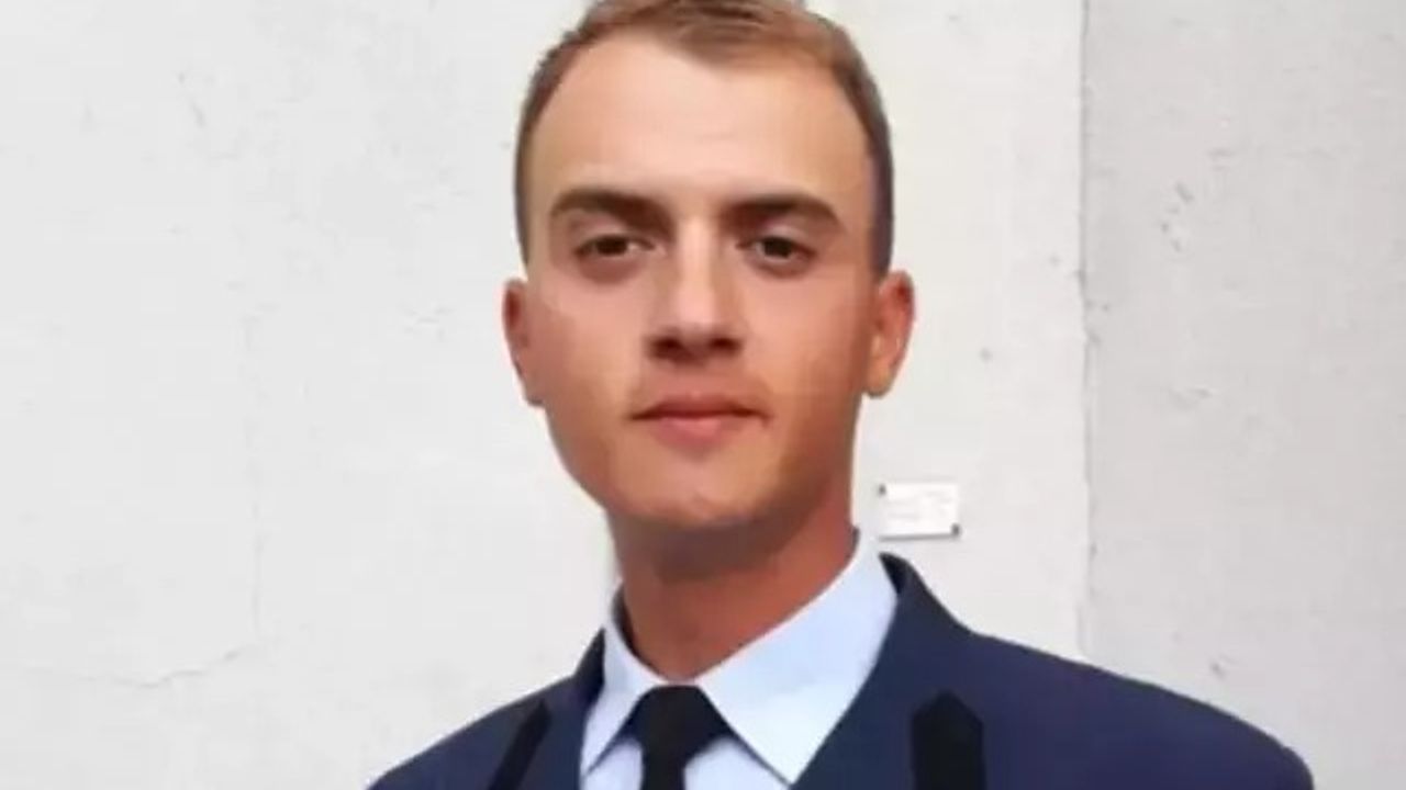 Hava Uçak Bakım Astsubay Üstçavuş İlhan Ongan kimdir? Kaç yaşında? - İleri Gazetesi | Yozgat Haber