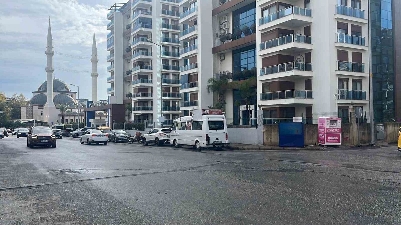 Sokakta kadına saldırıda bulunan şahıs yakalandı