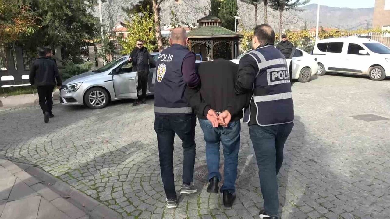 Cinayeti DNA örneği aydınlattı!